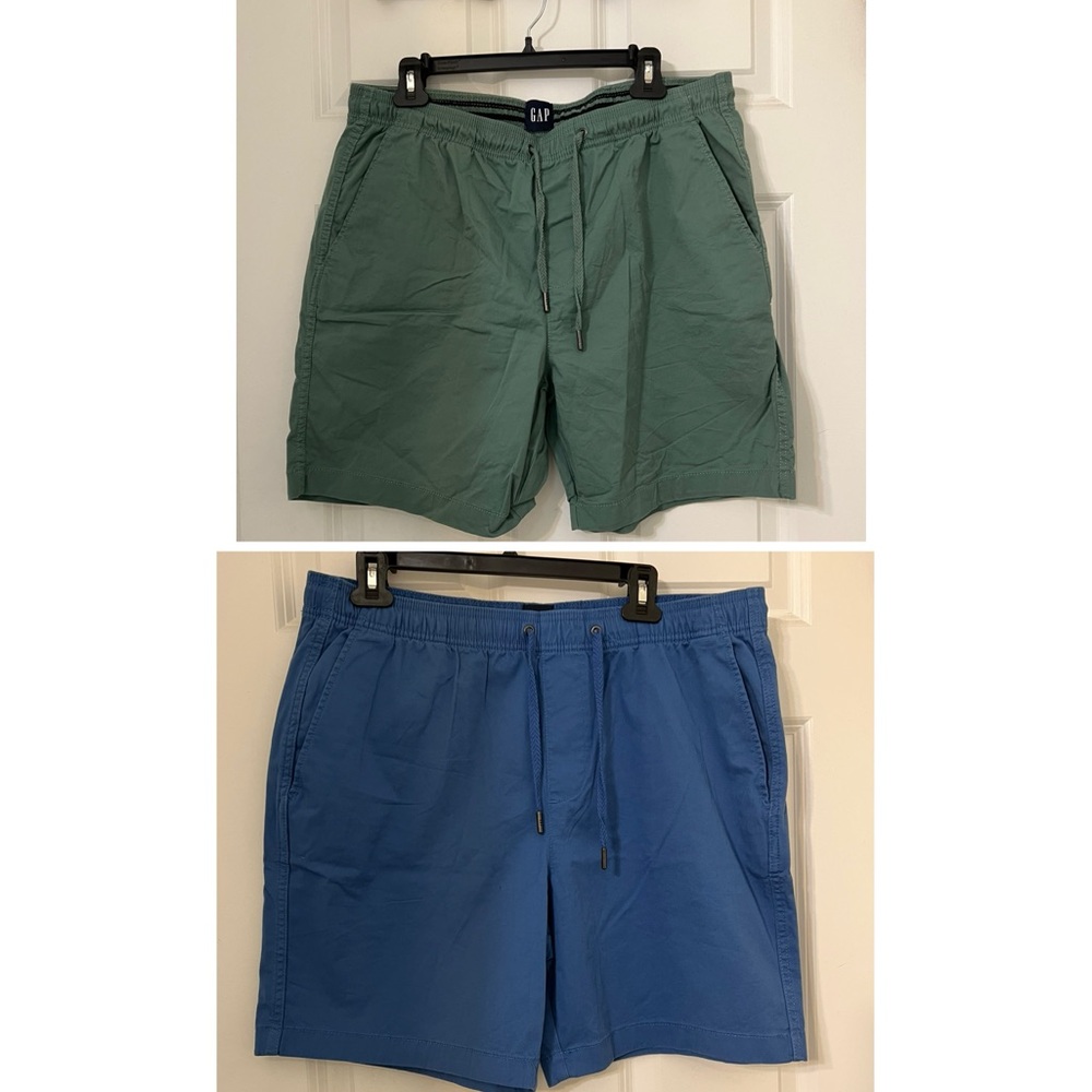 Gap Shorts- 2 pairs